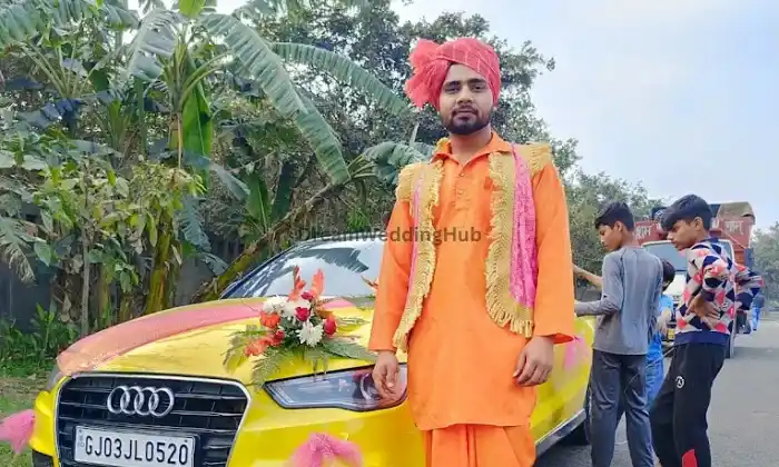 Harsh Band & Punjabi Dhol